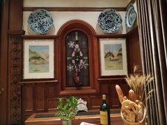 -马勒别墅·中餐厅