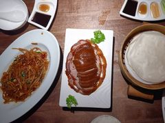 -北京老铺烤鸭(时代广场店)