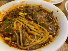 冒鸭血-付小姐在成都(川沙店)