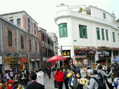 -黄胜记鼓浪屿肉松店(龙头路店)