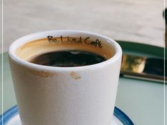 -Be Lived Cafe比例咖啡(摩天轮店)