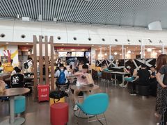 -麦当劳(杭州东站高铁店)