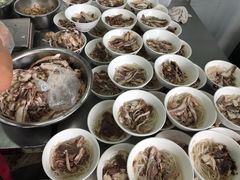 -郝刚刚羊杂割(柳巷店)