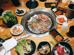 -九田家黑牛烤肉料理·自助(洪洞县城市花园店)