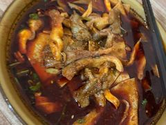 -老字号杨坡红油米线腊汁肉夹馍(东四道巷店)