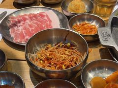 -姜虎东白丁烤肉(虹桥天地店)