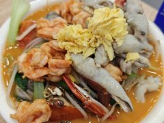 -木木鲜海鲜面(天一店)