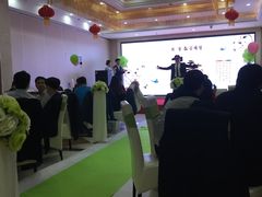 大堂-红菜坊·烤鸭·川鲁宴(石园店)