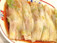 香芹牛肉滑肠粉-香港威特瑞茶餐厅(小白楼音乐厅店)