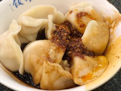 红油水饺-春阳水饺(香槟广场店)