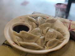 白菜饺子-石记东北风味烤肉(系马桩第二分店)