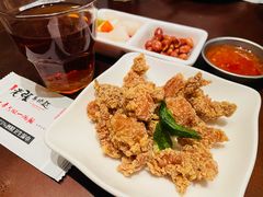盐酥鸡-老张牛肉面(天津万象城店)