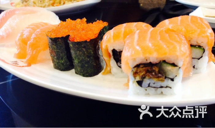 楼兰回转寿司-图片-深圳美食-大众点评网