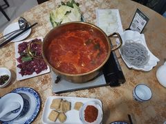 -贵州人家·酸汤火锅·20年老字号