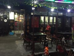 门面-地婆美食(洞庭东岸店)