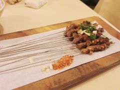 牛肉串-山石榴·贵州菜(丰盛里店)