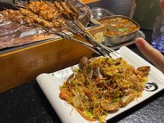 -夜猫子串吧·龙虾.江西小炒(万塘路店)