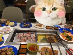 -星伦多自助料理·涮烤一体(江桥万达店)