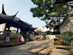 -上海醉白池公园