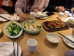 -吕氏疙瘩汤·海鲜新鲁菜(凯德mall新都心店)