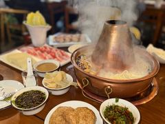 -前门杨记·铜锅涮肉(王府井·故宫店)