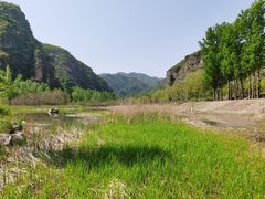 -百里山水画廊乌龙峡谷