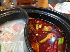 -签尚佰味小郡肝串串香火锅(朝阳路店)