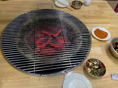 -农民烧烤(延边社区店)