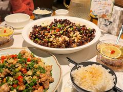 -三猫黑鱼花(南大店)