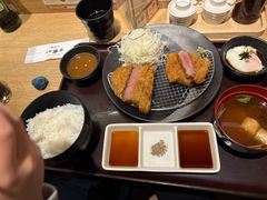 -炸牛排 京都胜牛(京都站前店)