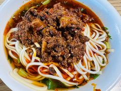 牛肉多味面-吴记怪味面(牛王庙店)