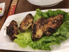 柠檬烤翅-越南牛肉河粉餐厅(书院巷店)