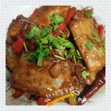 红烧带鱼