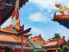 -大召寺明清一条街