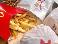 -麦当劳(牡丹江路店)