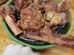 羊棒骨-老冯拉面羊棒骨(西宸广场店)
