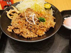-町门烤肉拌饭专门店(哈西万达店)