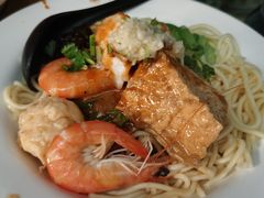 沙茶拌面-老宅原住民沙茶面精品小吃(龙头路店)