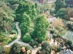 -岭南和园