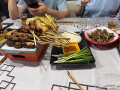 -云晓光头烧烤吧(盛夏店)