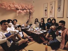-ELEVEN桌游剧本杀轰趴馆(三里屯店)