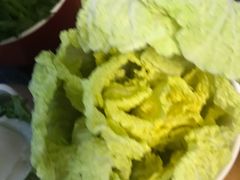 娃娃菜-四季大盘涮肉园(天竺店)