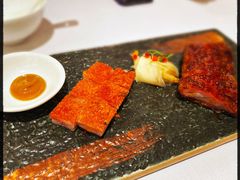 蜜汁叉烧-北京厨房(SKP店)