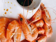 白灼海虾-丰收渔港饭店(嵊泗店)