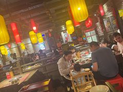 -蜀国大将老火锅(江北店)