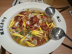 老坛子酸菜鱼-新太二·鲜料川菜(群光广场店)