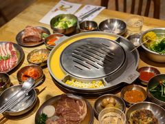 -姜虎东白丁烤肉(苏州中心店)