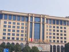 -武汉汉口火车站东方建国大酒店