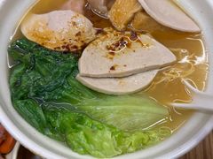 -新记美食(关闸店)