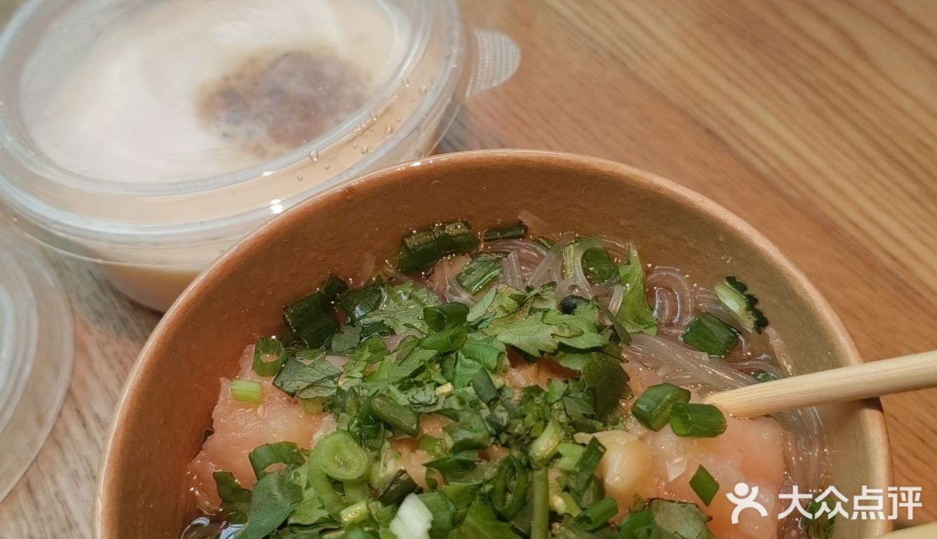 热门小吃不容错过[种草]李喜欢手工虾滑